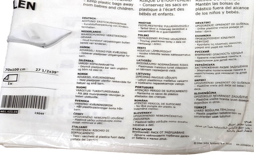 Ikea len matratzenschutz - len,