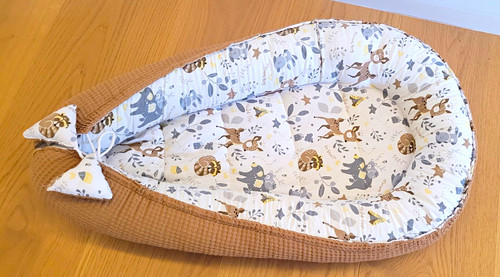 Babynestchen 90x50 - cm, –