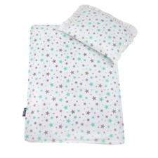 2 tlg. Set Bezug STARS für
