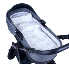 BABYLUX 4 tlg. Set Bezug +