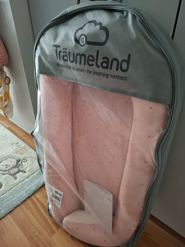 Träumeland baby nestchen - träumeland,