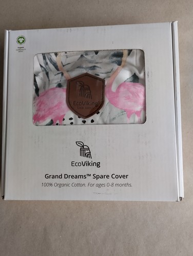 Ecoviking babynest bezug grand - ecoviking,