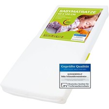 Schaumstoff Matratze 60 x 120