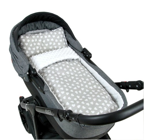 Babylux babydecke minky - babylux, 2tlg