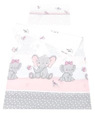 BABYLUX Kinderbettwäsche 4