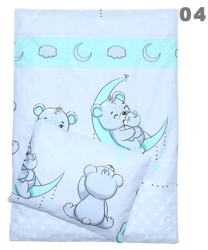 4tlg kinderwagenset baby - -,