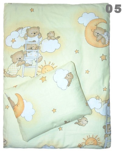 4tlg kinderwagenset baby - 2,
