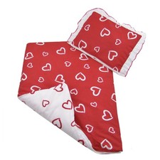 2 tlg. Set Bezug für