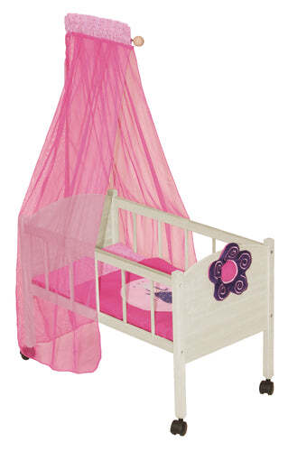 Roba puppenbett serie happy - puppenbett,
