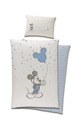 Babybettwäsche bettbezug 2 - ,