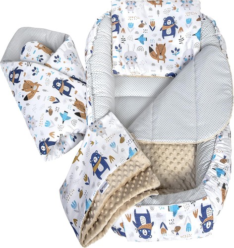 Medi partners babynestchen - -,