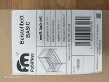 kinderbett beistellbett