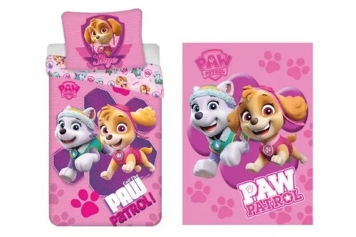 Paw patrol bettwäsche - patrol, +