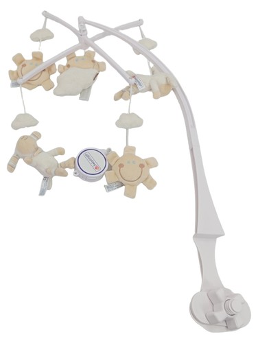 Fehn mobile kinder beige - kinder,
