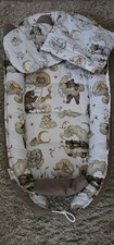 Baby Nestchen mit Zubehör wie