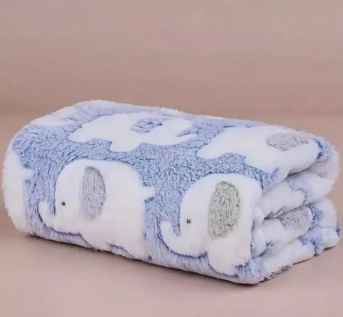 Weiche babydecke - weiche,