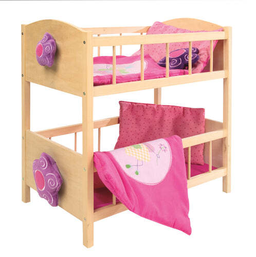 Roba puppenetagenbett serie - puppenetagenbett,