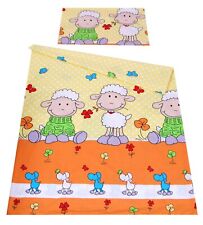 BABYLUX Kinderbettwäsche 2