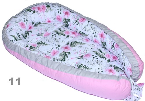 Baby kokon reisebett - ,