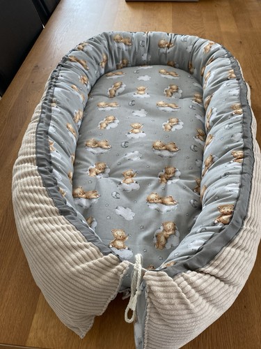 Baby bett babynästchen - baby,