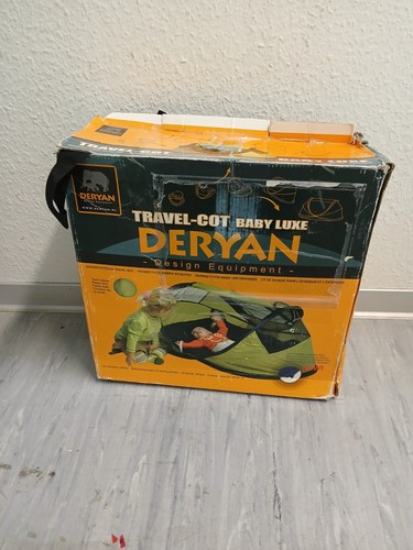 Deryan pop reisebett - deryan, pop-up-reisebett